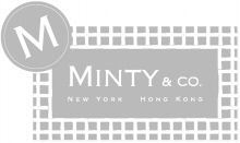 M MINTY & CO. NEW YORK HONG KONG