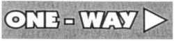 ONE-WAY