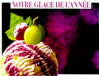 NOTRE GLACE DE L'ANNÉE
