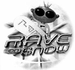 RAVE on snow