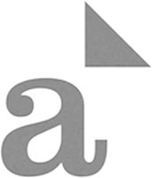 a
