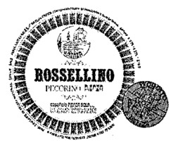 ROSSELLINO PECORINO PIENZA