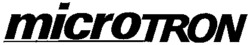 microTRON