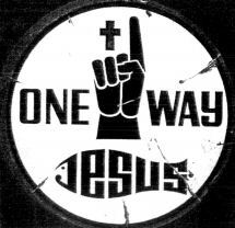 ONE WAY JESUS