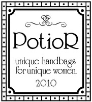 PotioR unique handbags for unique women 2010