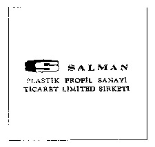 S SALMAN PLASTIK PROFIL SANAYI TICARET LIMITED SIRKETI