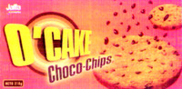 O'CAKE Choco-Chips