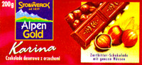 STOLLWERCK Alpen Gold Karina