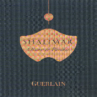 SHALIMAR Oiseau de Paradis GUERLAIN