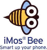 iMos Bee Smart up your phone.