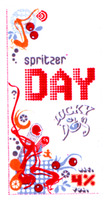 spritzer DAY LUCKY DOS 4%