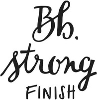 Bb. strong FINISH