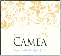 gold emotion CAMEA designed and produced just for you