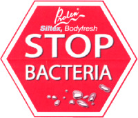 STOP BACTERIA Prolen Siltex, Bodyfresh