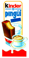 Kinder pingui