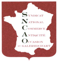 SYNDICAT NATIONAL COMMERCE ANTIQUITÉ OCCASION ET GALERIES D'ART France - Europe - Antiquités - Qualité