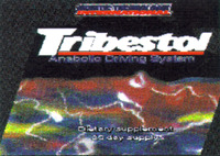 Tribestol Anabolic Driving System