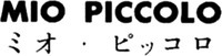 MIO PICCOLO