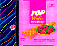 P TOP Wafle TRUSKAWKOWE