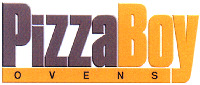 PizzaBoy OVENS