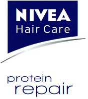 NIVEA Hair Care protein repair