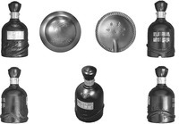  The non-Latin characters in the mark transliterate to “GU” “JING”, “GONG”, “ JIU”, “ NIAN”, “ FEN”, “YUAN” and “JIANG”
