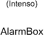 (Intenso) AlarmBox