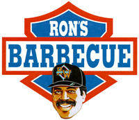 RON'S BARBECUE RW
