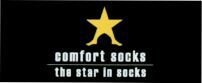 comfort socks the star in socks