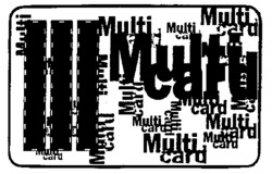 Multi card