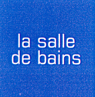 la salle de bains