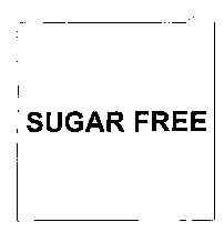 SUGAR FREE