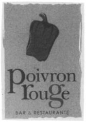 Poivron rouge BAR & RESTAURANTE