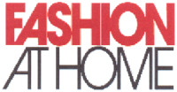 FASHION AT HOME