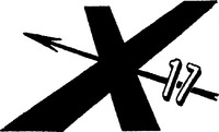X 17