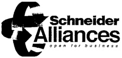 Schneider Alliances open for business