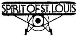 SPIRIT OF ST. LOUIS