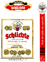 Schlichte