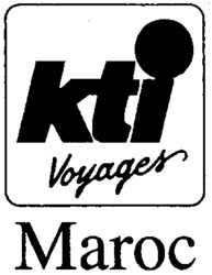 kti Voyages Maroc