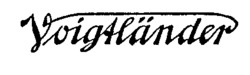 Voigtländer