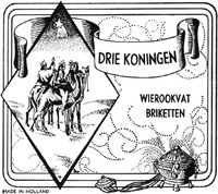 DRIE KONINGEN