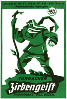TURRACHER Zirbengeist