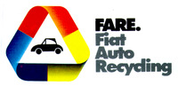 FARE Fiat Auto Recycling