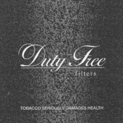 Duty Free filters