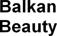Balkan Beauty