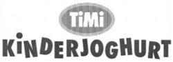 TiMi KINDERJOGHURT