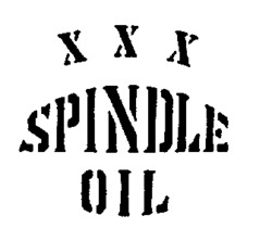 SPINDLE OIL