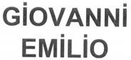 GIOVANNI EMILIO
