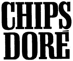 CHIPS DORÉ