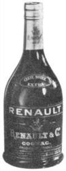 RENAULT CARTE NOIRE EXTRA COGNAC